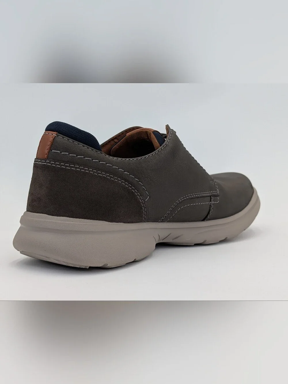 Clarks step into